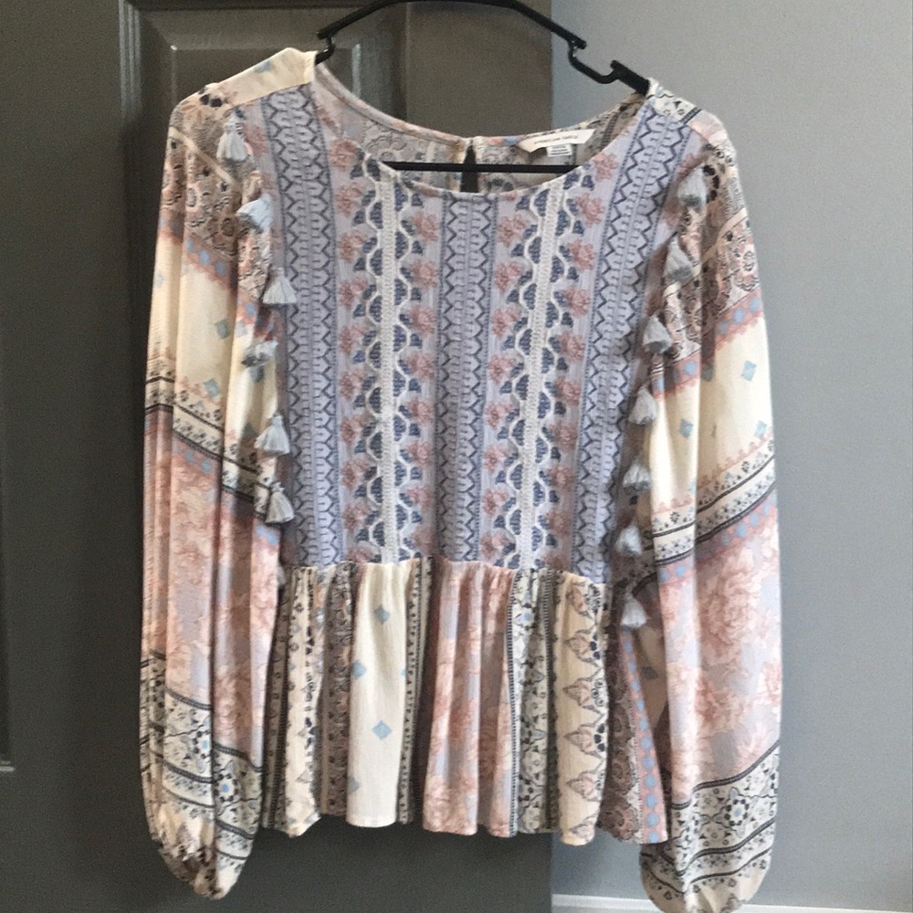 American Eagle top (S)